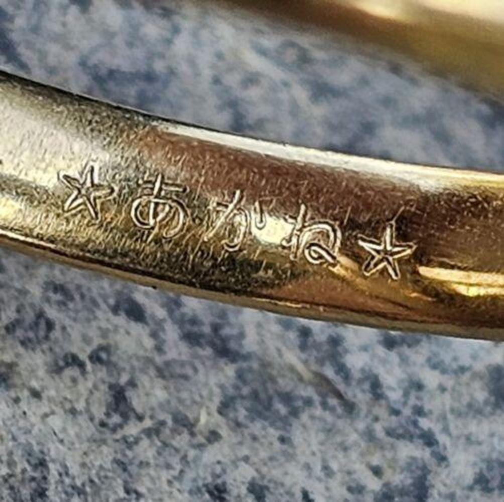 Cartier Trinity Ring Band Rolling 18k Rose White Yellow Gold Sz 53 Us 6.5 1
