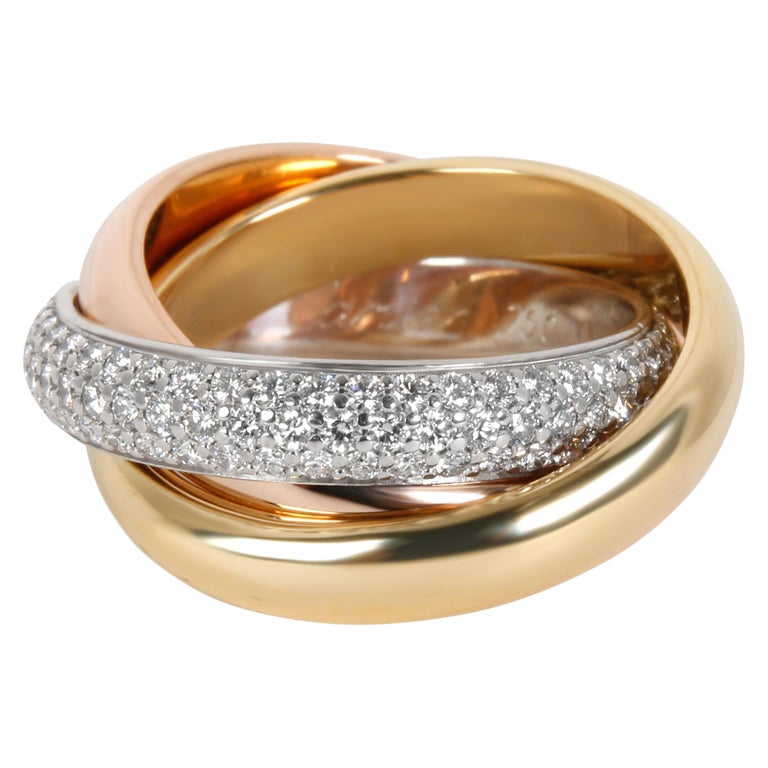 trinity ring classic