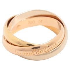 Cartier Trinity Ring