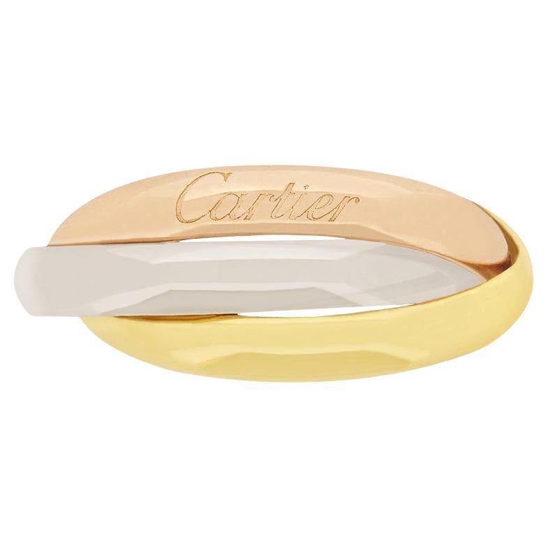 Cartier ‘Trinity’ Ring