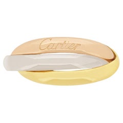 Cartier ‘Trinity’ Ring