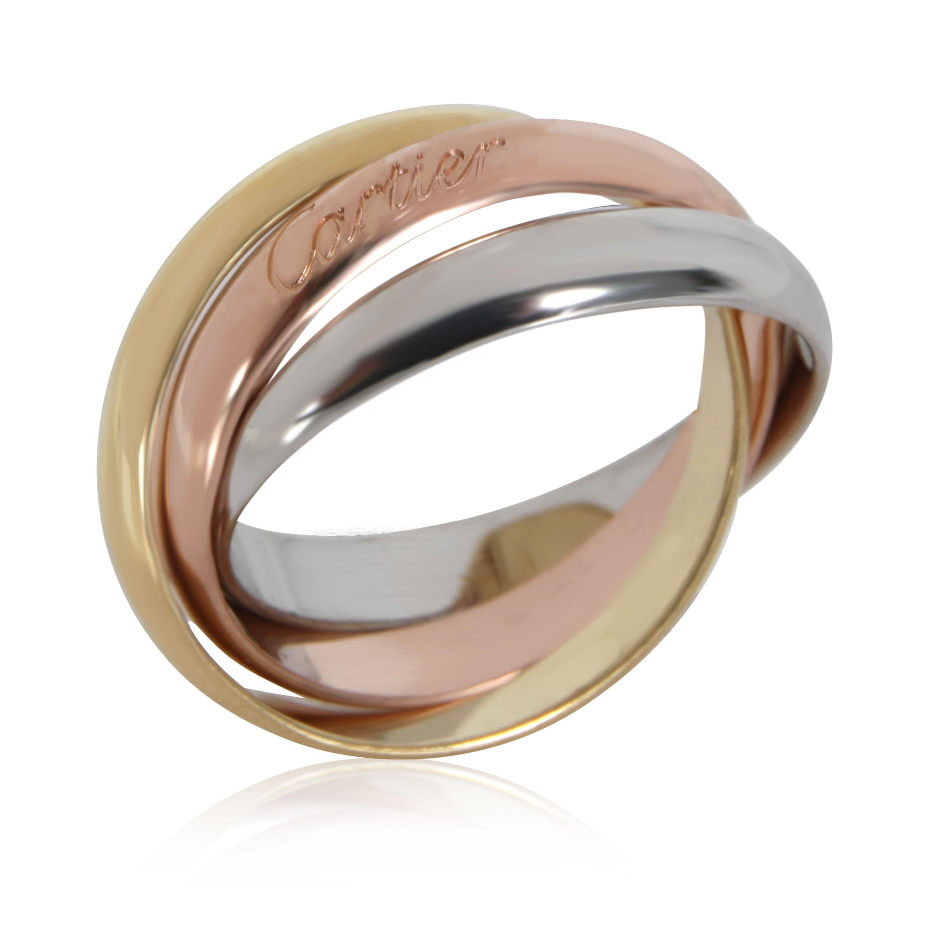 tiffany trinity ring
