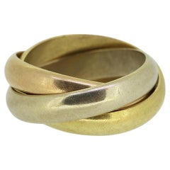 Cartier Trinity Ring Taglia L (52)