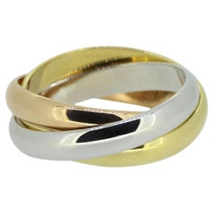 Cartier Trinity Ring Size S (60)