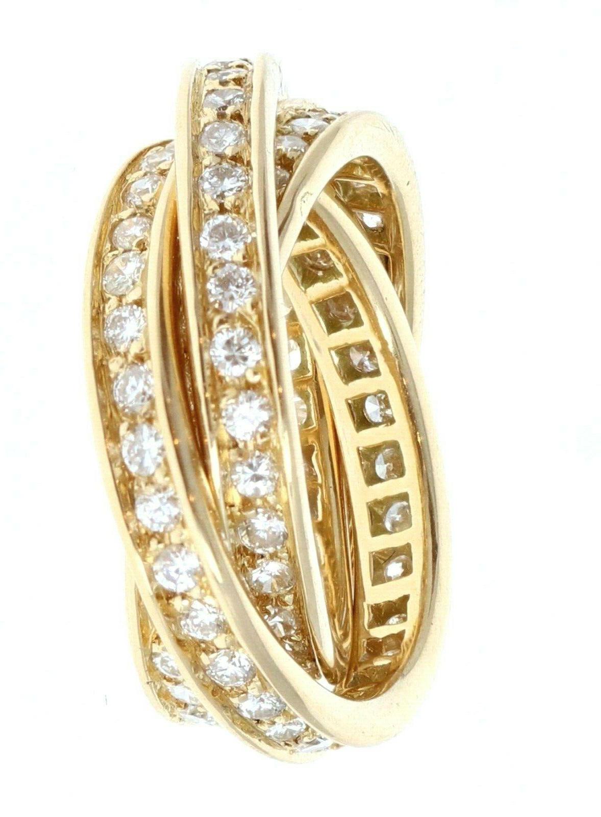 rolling ring cartier