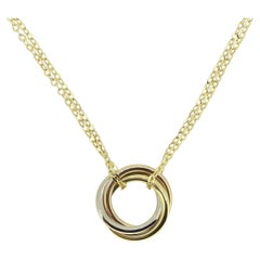 Cartier Trinity Small Necklace