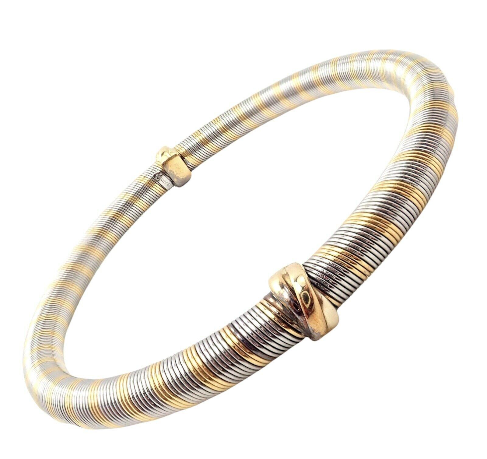 cartier bangle stainless steel