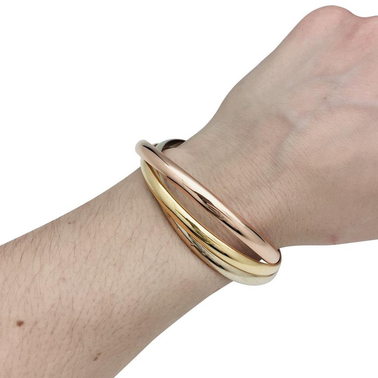 Three colour bracelet clearance