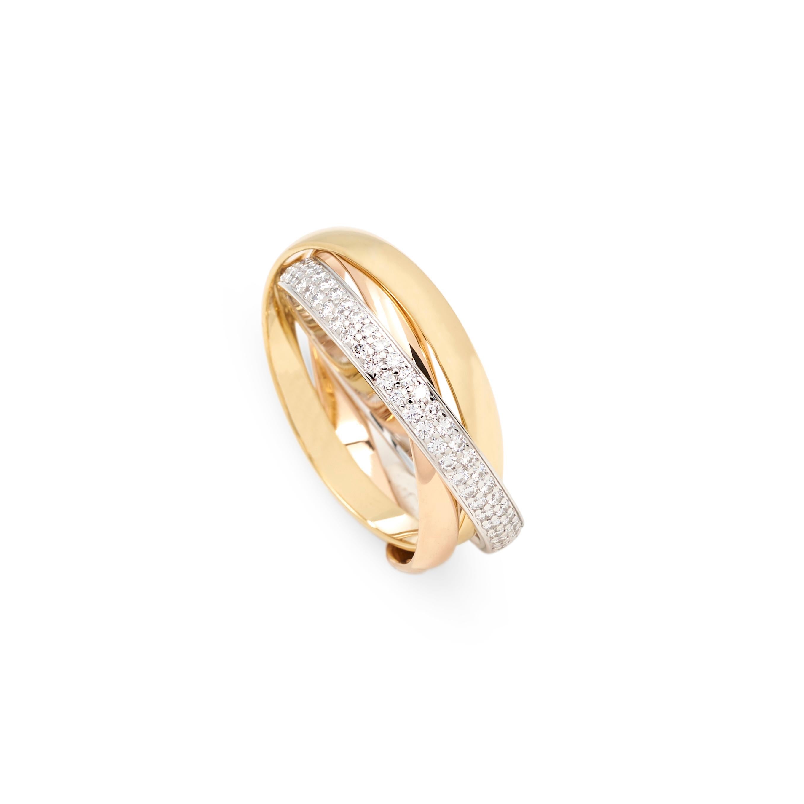 trinity ring meaning