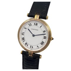Cartier Trinity Tri Color Gold Quartz Wrist watch