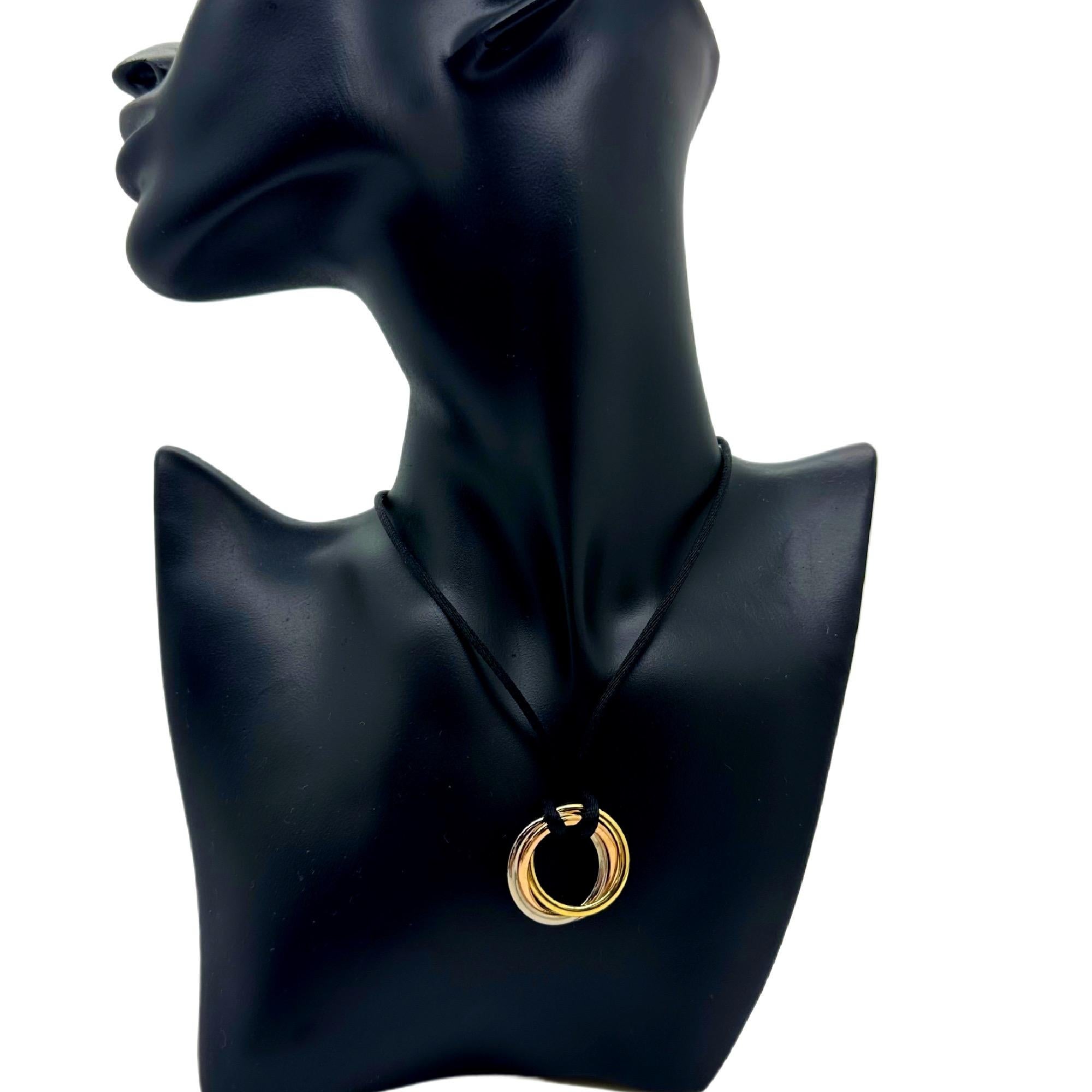 collares de trinitarios