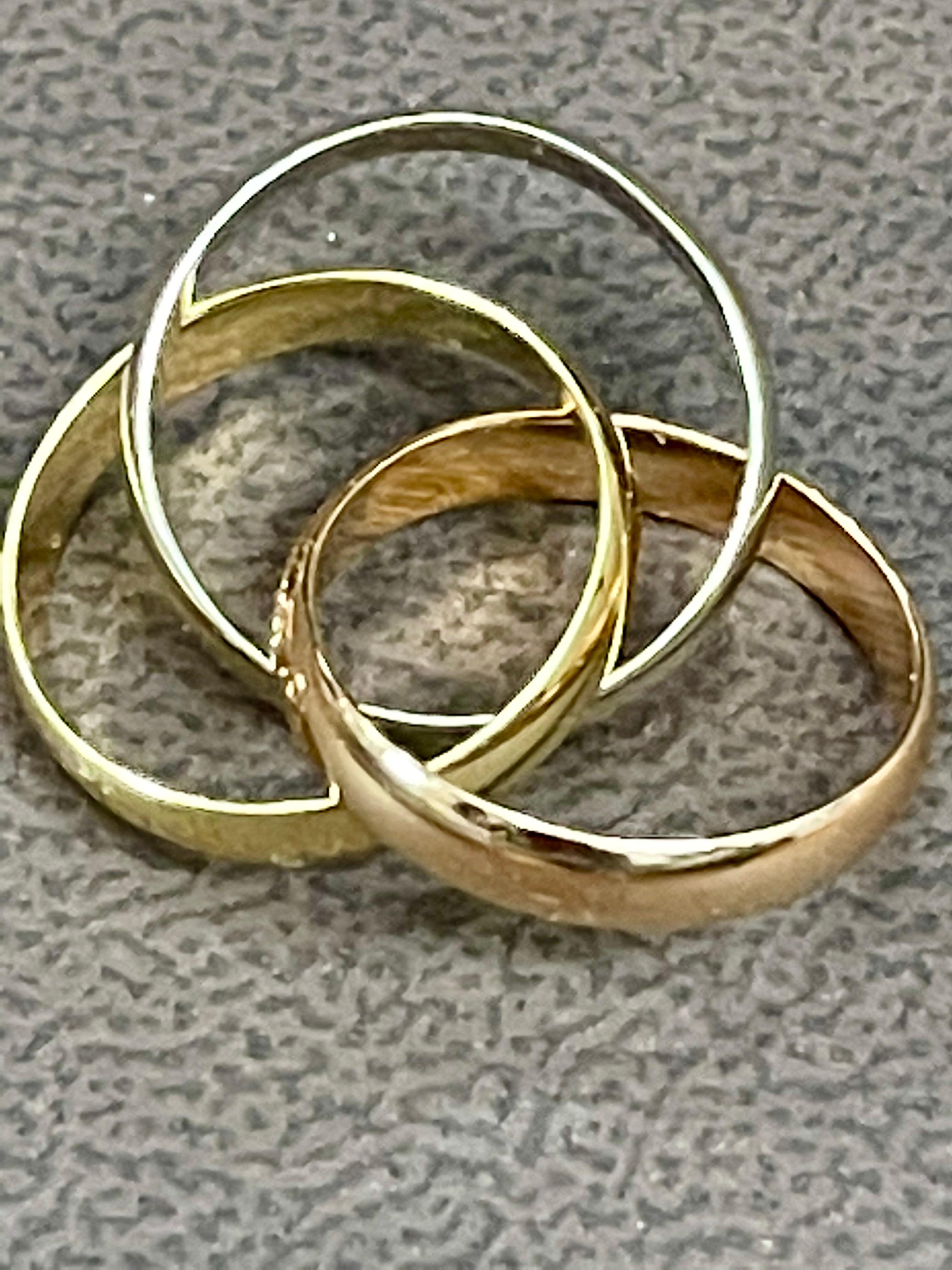 colors of gold rings