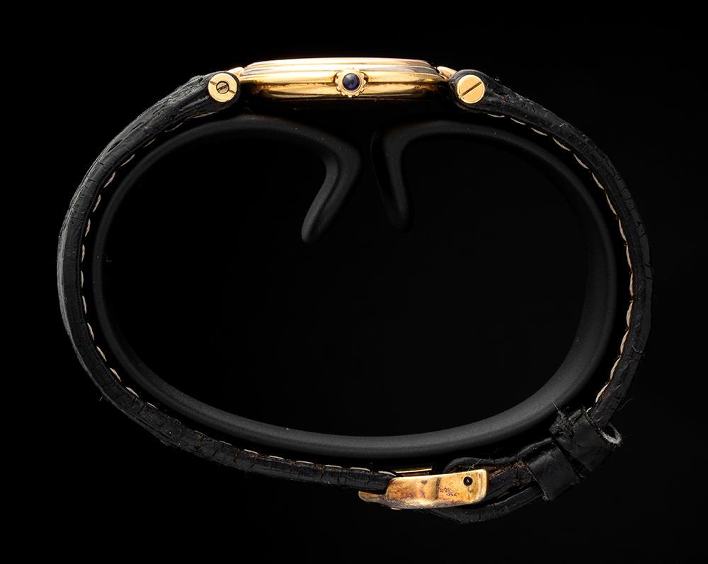 cartier vendome watch