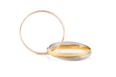 Cartier Trinity Bracelet Large Model Large Size