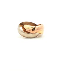 Cartier Trinity Wide 5.4mm Rolling Ring