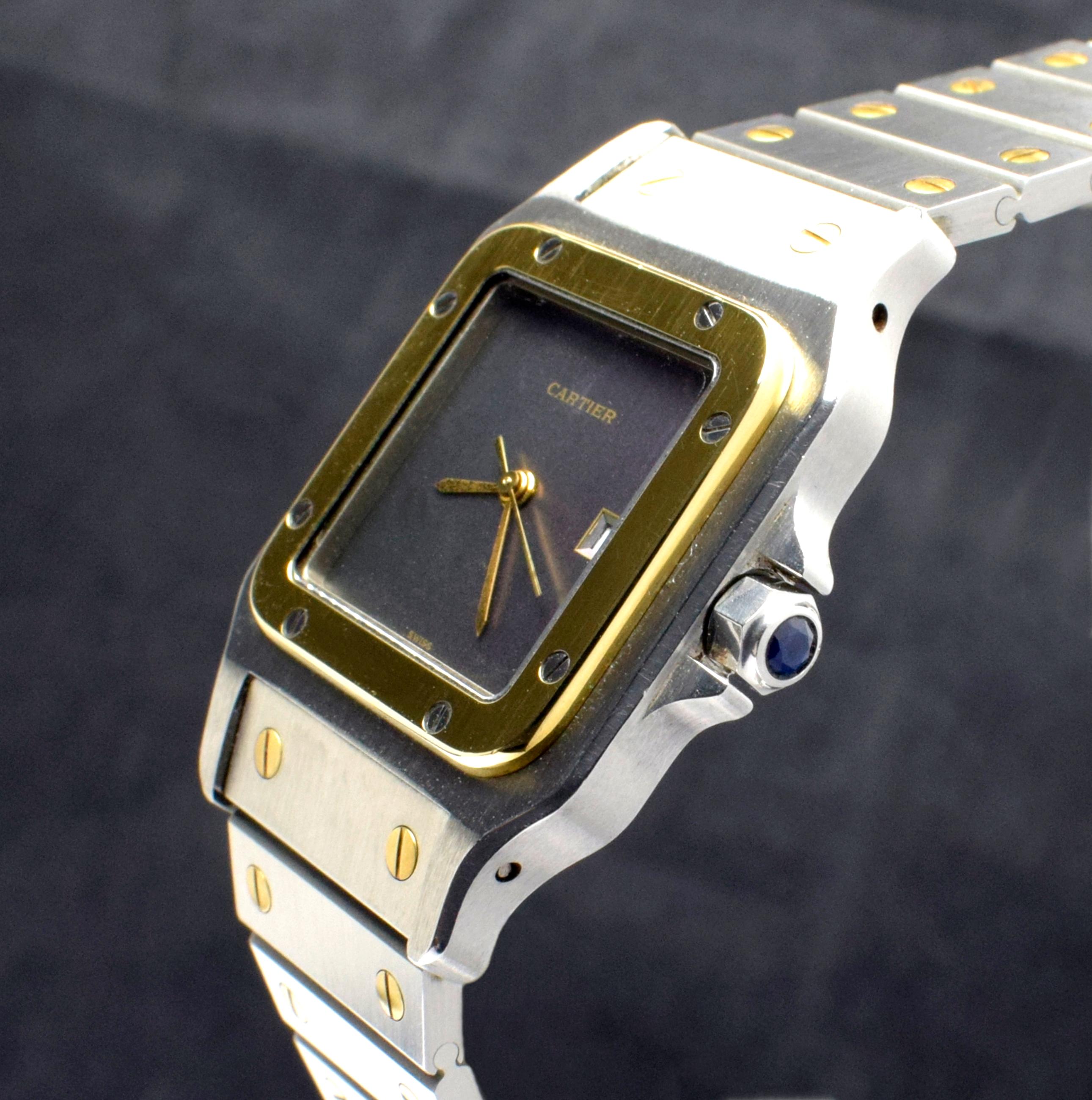 cartier ghost dial