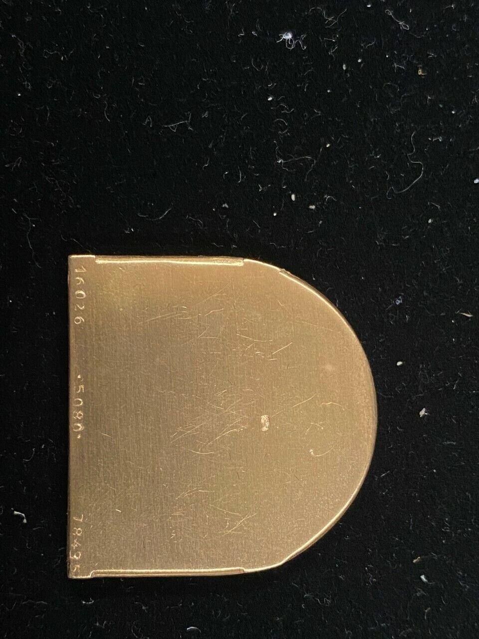 Cartier Unique Vintage circa 1920s Cloche 