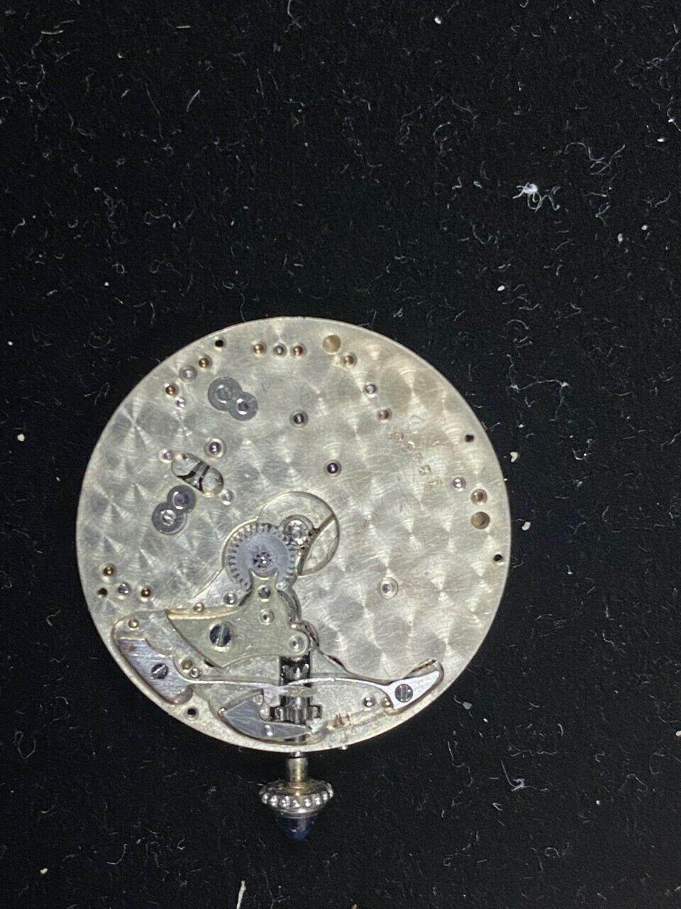 Cartier Unique Vintage circa 1920s Cloche 