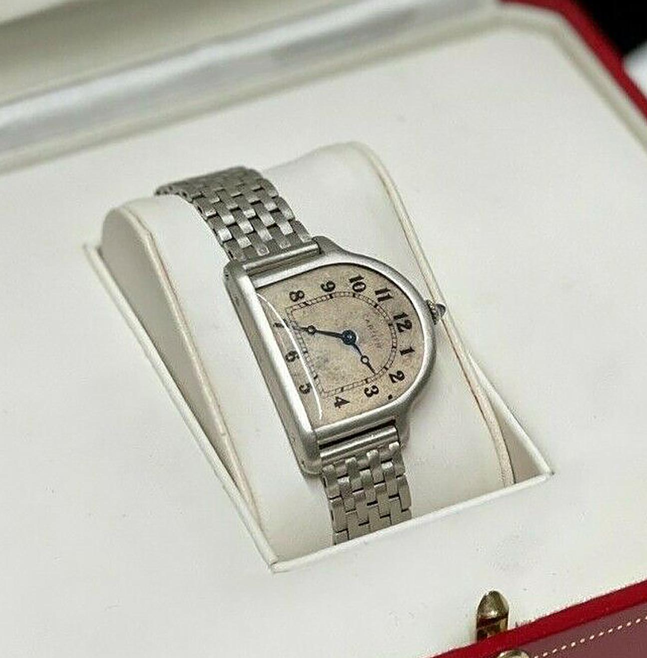 cartier bell