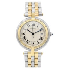Cartier Vendome 1057920, Ivory Dial, Certified and Warranty