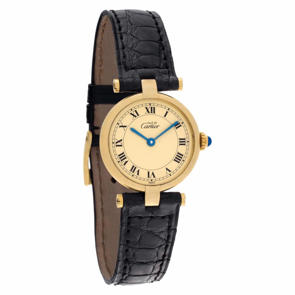 Cartier Vendome 52429, Certified and Warranty 1