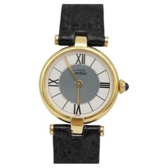 Cartier Vendôme 590004 – Vermeil – 24mm – Cartier Box & Service Papers