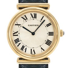Cartier Vendome Driver BI-PLAN W1514457