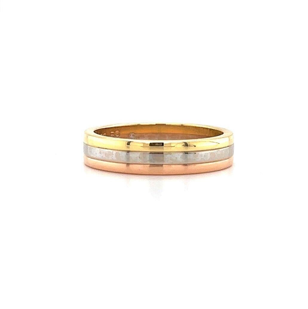 vendome louis cartier wedding band