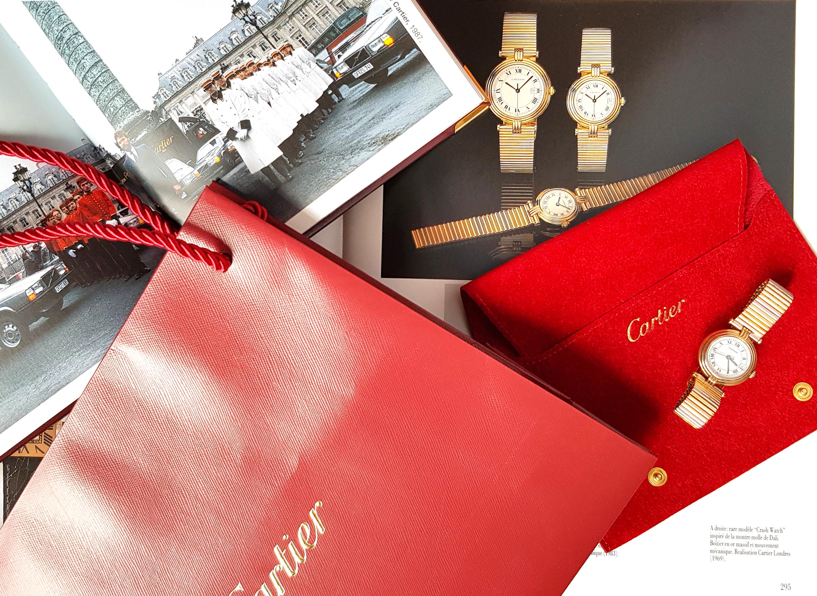 CARTIER
Founded in 1847

For the discerning ones

Wear Cartier watch it's integrate the club of famous clients : Jackie Kennedy, Princess Diana, the Duchess of Windsor, Princess Grace, Barbara Hutton, Elizabeth Taylor, Andy Warhol, Yves Saint