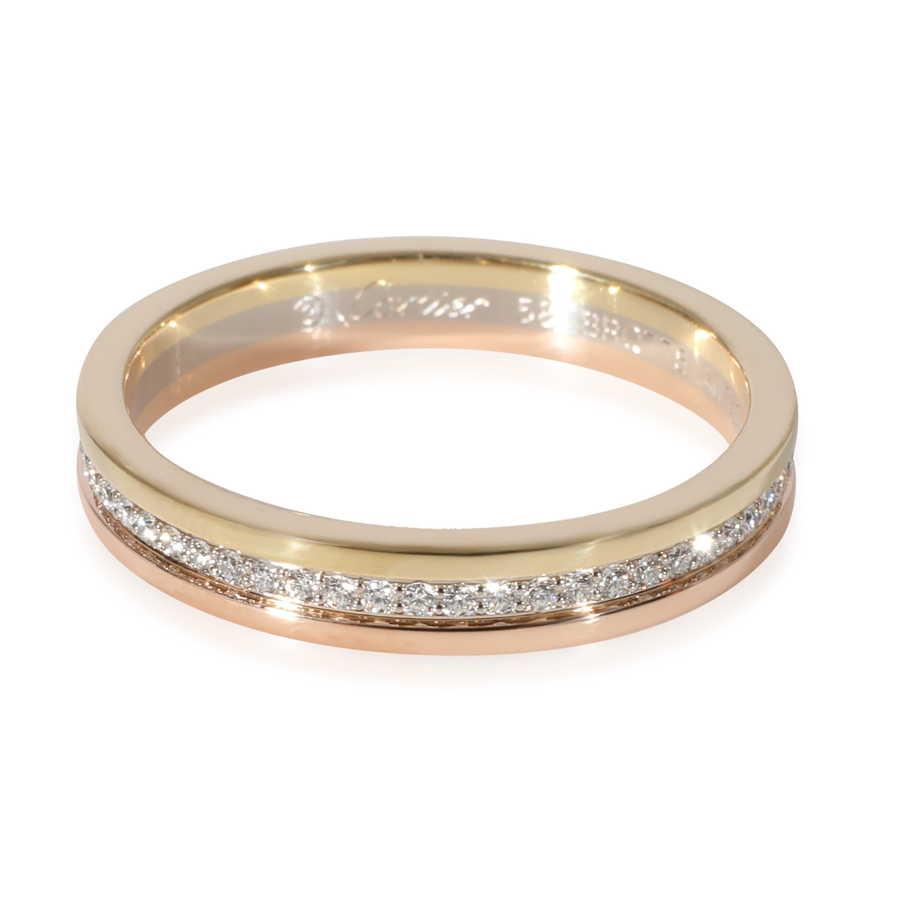 cartier vendome wedding band