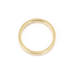 Cartier Vendome Louis Cartier Wedding Ring
