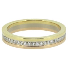 Cartier Vendome Louis Cartier Wedding Ring Size J (50)