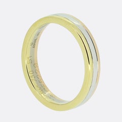 Cartier Vendôme Louis Cartier Wedding Ring Size L (51)