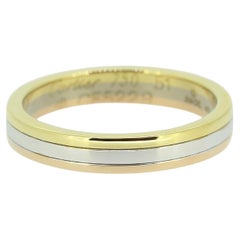 Cartier Vendôme Louis Cartier Wedding Ring Size L (51)