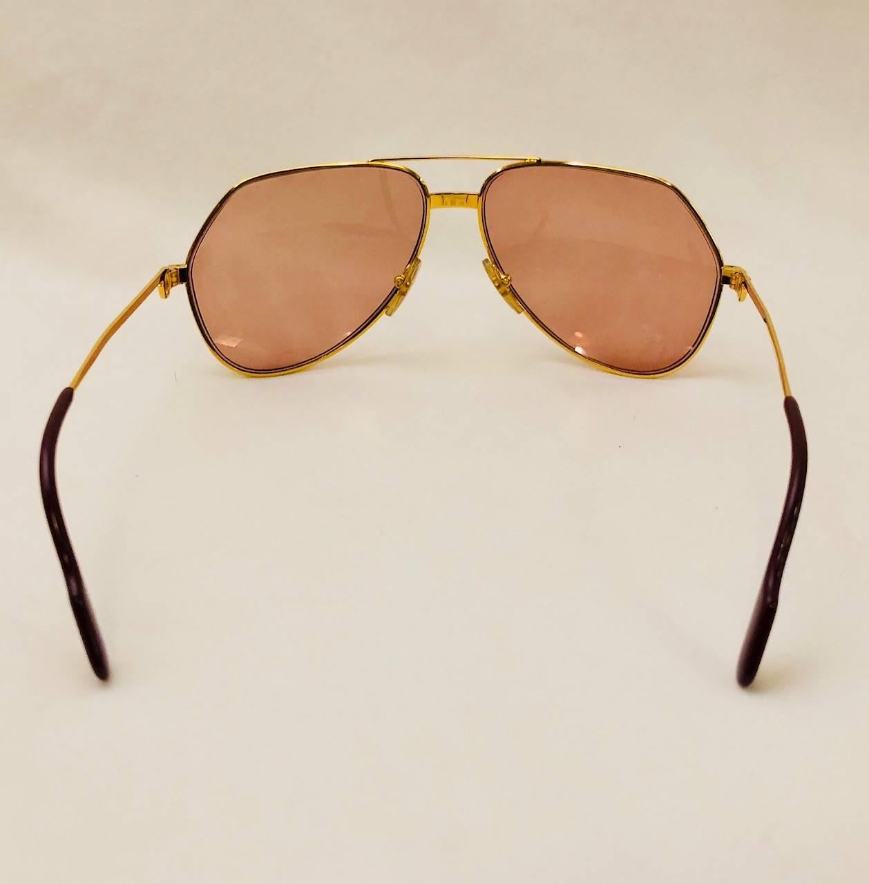 lunette cartier homme santos