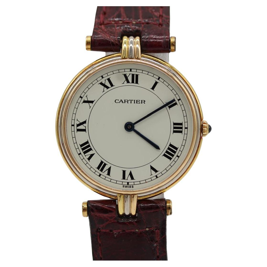 Cartier Vendome Trinity 881003 im Angebot
