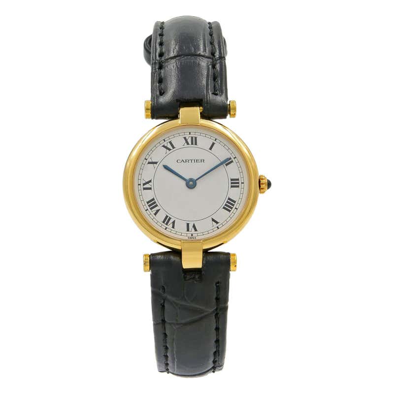 Cartier Watches - 1,801 For Sale at 1stdibs - Page 4