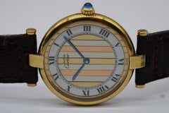 Cartier Vermeil Must 590003