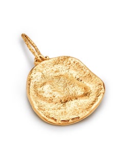 Cartier sehr seltener großer 'Airies' Zodiac Anhänger