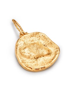 Cartier very Rare Large 'Airies' Zodiac Pendant