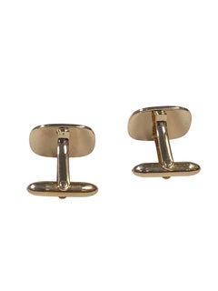 Cartier vintage 14k Yellow Gold cuff-links