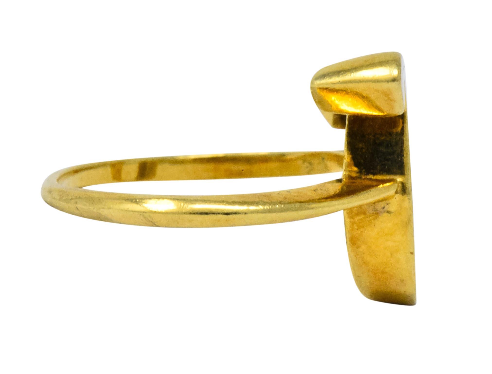cartier zodiac ring