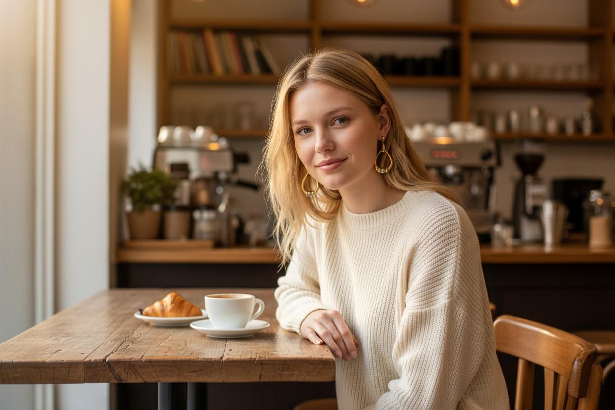 Kühn, architektonisch und unverkennbar Cartier - diese ovalen Ohrringe aus 18 Karat Gelb- und Weißgold sind ein Beispiel für die Meisterschaft des Hauses in Form und Proportion. Mit ihren skulpturalen Kurven und der glatten, polierten Oberfläche