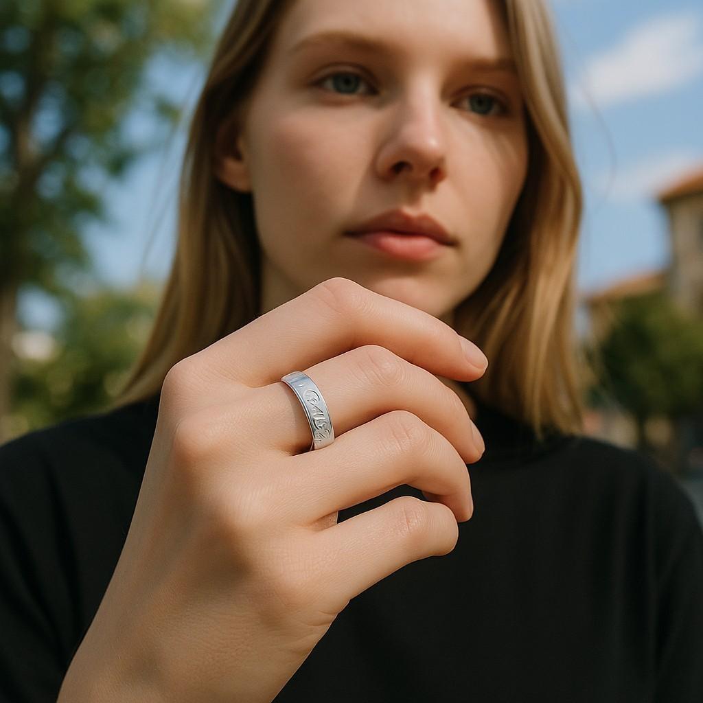 anillo cartier segunda mano
