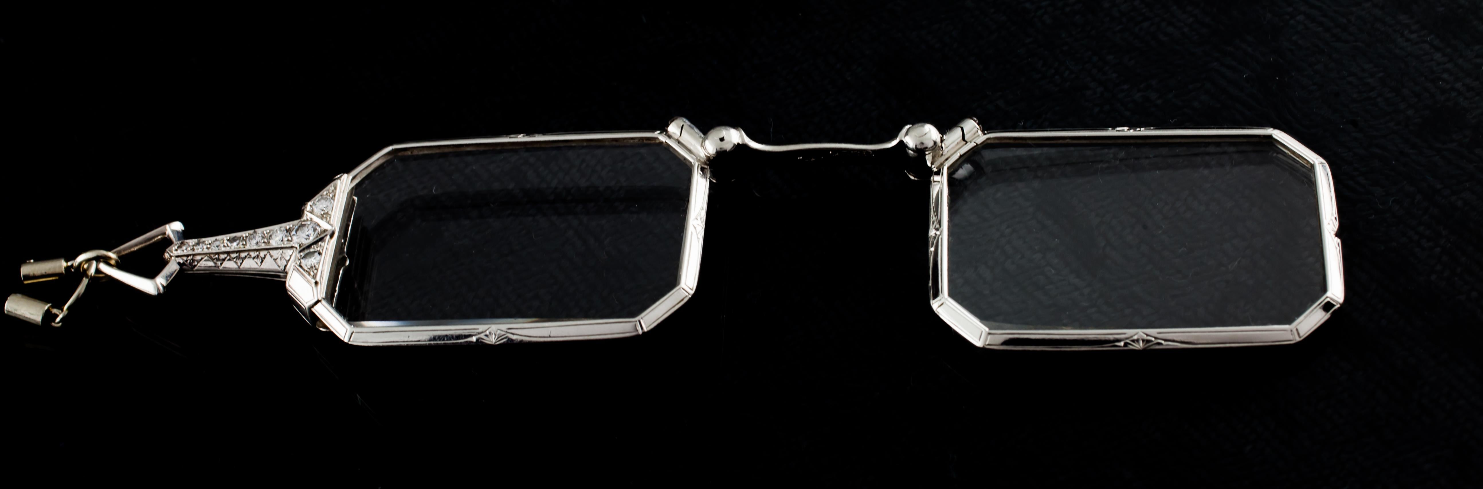 cartier glasses diamonds