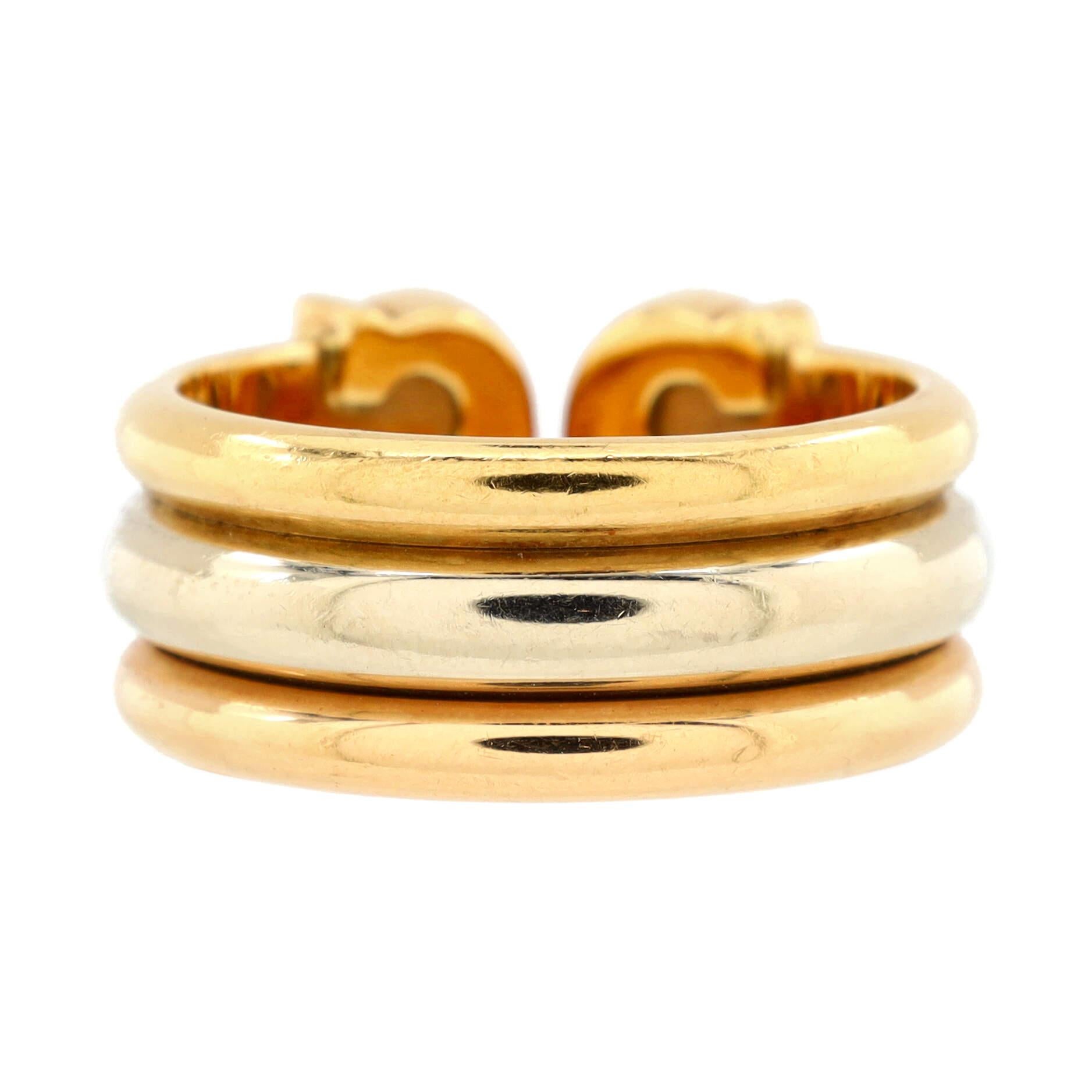 vintage cartier rings for sale