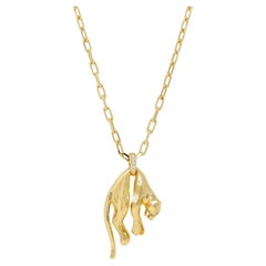 Gold Pendant Necklaces