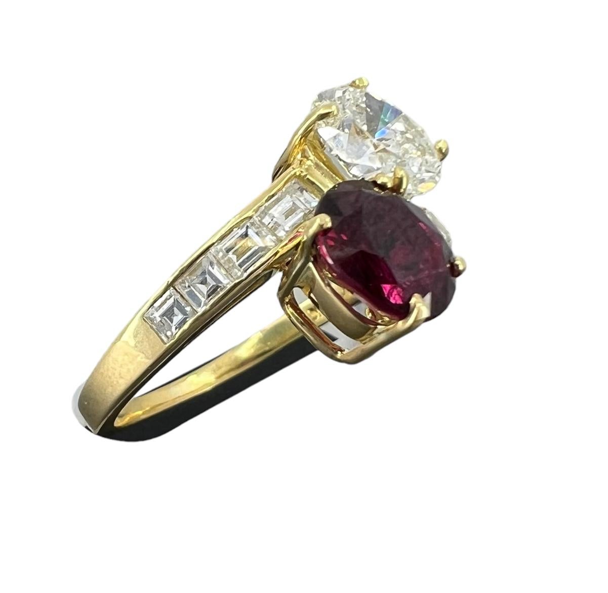 cartier toi et moi ring