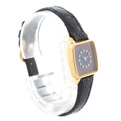 Cartier Vintage Ford Motor Co 75th Anniversary 1978 Rare Ltd. Model Ladies Watch