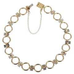 1990s Chain Bracelets